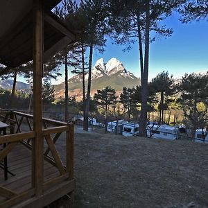 Bungalows Del Camping Pedraforca